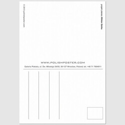 Pocztówka Hunting in Poland, Wiktor Górka