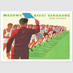 Masowe Biegi Narodowe,...