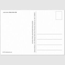 Pocztówka Masowe Biegi Narodowe, Wiktor Górka