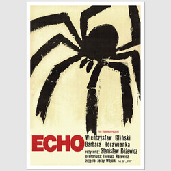 Echo postcard, Wiktor Górka