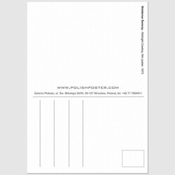 Pocztówka Nocny Kowboj, Waldemar Świerzy