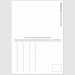 Pocztówka Powiększenie, Waldemar Świerzy