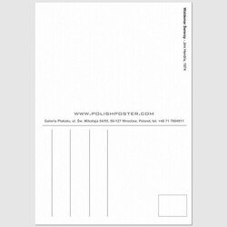 Pocztówka Jimi Hendrix, Waldemar Świerzy