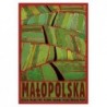 Małopolska, postcard by Ryszard Kaja