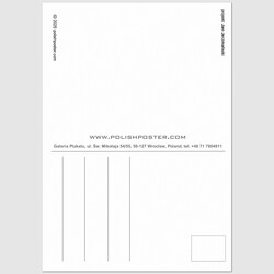 Petersdorff Department Store, Postcard by Jan Jerzmański