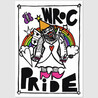 Wroc Pride, postcard by Jakub Idzik