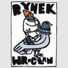 Rynek Wrocław, postcard by Jakub Idzik