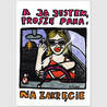 Na zakręcie, postcard by Jakub Idzik