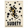 Sudety, postcard by Ryszard Kaja