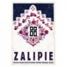 Zalipie, postcard by Ryszard Kaja