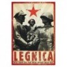 Legnica, postcard by Ryszard Kaja