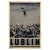Lublin, postcard by Ryszard Kaja