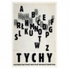 Tychy, postcard by Ryszard Kaja