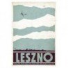 Leszno, postcard by Ryszard Kaja