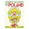 Student Vacations in Poland, pocztówka, Andrzej Krajewski