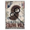 Stalowa Wola, postcard by Ryszard Kaja
