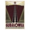 Gubałówka, postcard by Ryszard Kaja