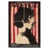 Nashville, postcard by Andrzej Klimowski