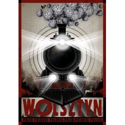 Wolsztyn, postcard by Ryszard Kaja