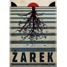 Żarek, postcard by Ryszard Kaja
