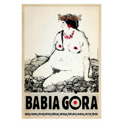Babia Góra, postcard by...