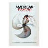 American Psycho, pocztówka, Jacek Staniszewski