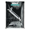 Holy Motors, Postcard By Jacek Staniszewski