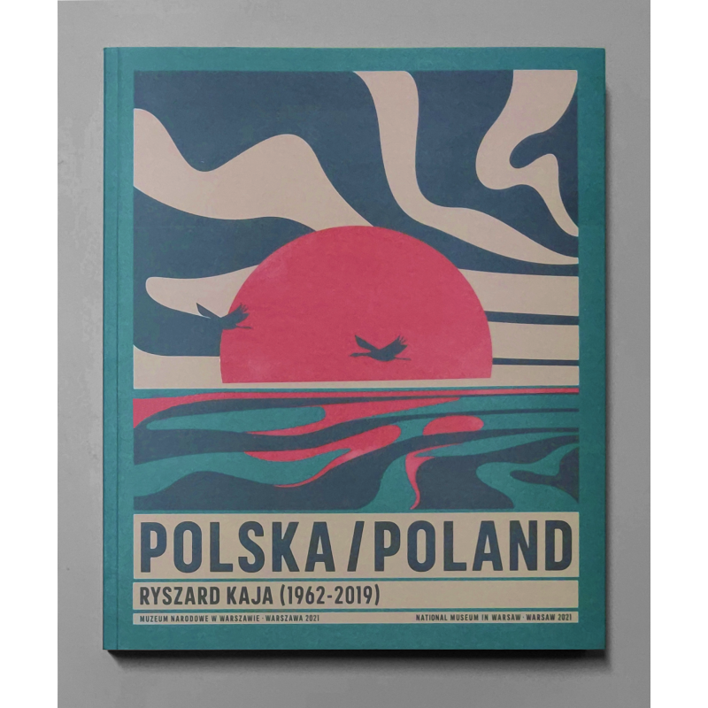 POLSKA | POLAND RYSZARD KAJA (1962-2019), katalog muzealny
