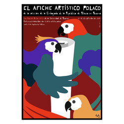 El Afiche Artistico Polaco,...