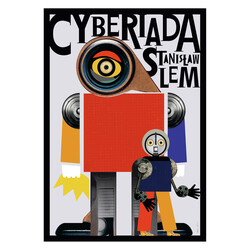 Cyberiada, postcard by...