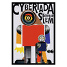 Cyberiada, postcard by Patrycja Longawa