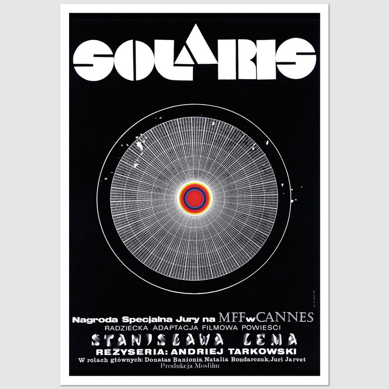 Pocztówka Solaris, Andrzej Bertrandt