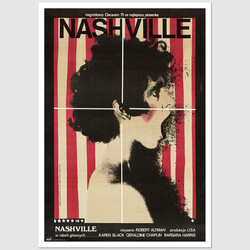 Nashville, pocztówka,...