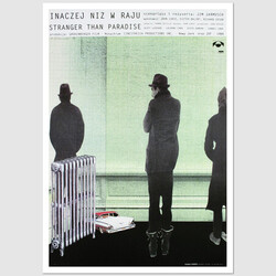 Stranger Than Paradise,...