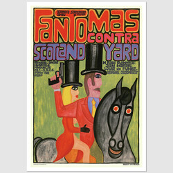 Fantomas contra Scotland...