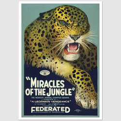 Miracles of the Jungle,...