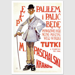 I smoke, I've been smoking and I'm gonna keep smoking postcard