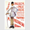 I smoke, I've been smoking and I'm gonna keep smoking postcard