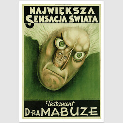 Das Testament des Dr....
