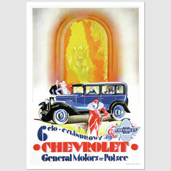 Chevrolet General Motors in...