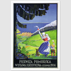 Pierwsza pomorska wystawa...