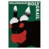 Holy Grail Monty Python, postcard by Jakub Zasada