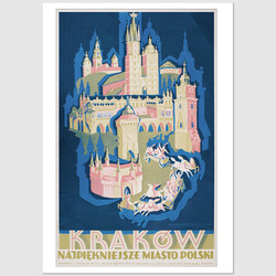 Kraków, The Most Beautiful...