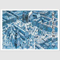 Kraków, Edward Dwurnik