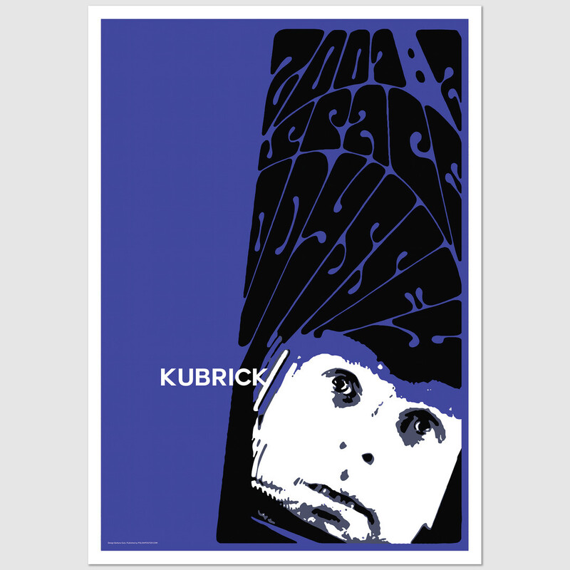 2001: A Space Odyssey postcard, Basia Gula 2001: A Space Odyssey postcard, Basia Gula