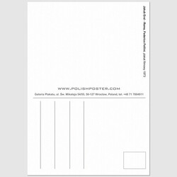 Rome postcard, Jakub Erol