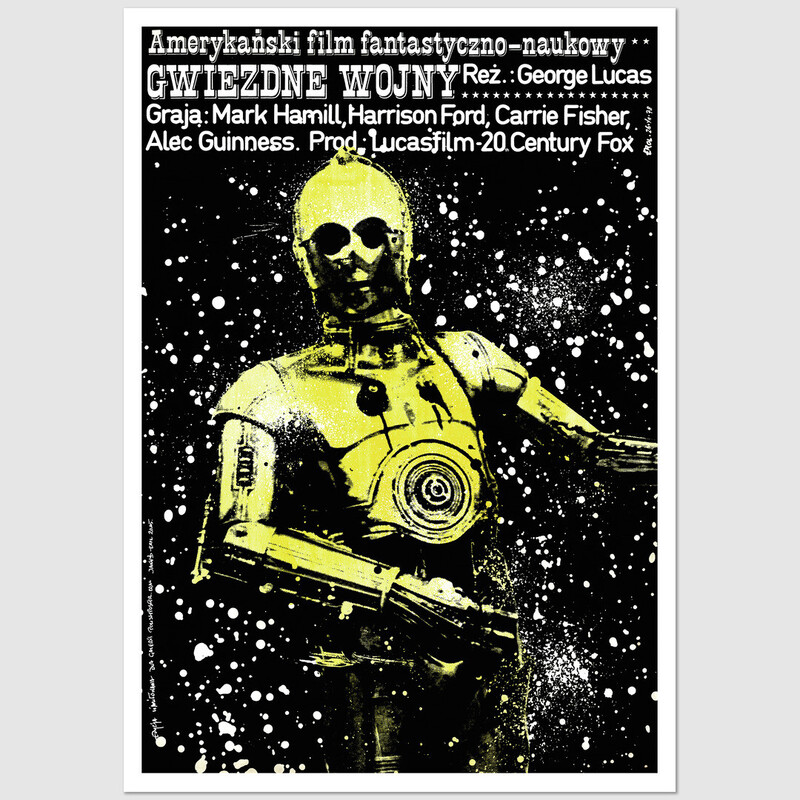 Pocztówka Gwiezdne Wojny: Nowa Nadzieja, Jakub Erol